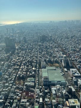 東京スカイツリーに投稿された画像（2025/11/28）