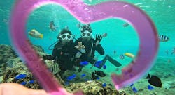 青の洞窟専門店　沖縄ダイビングショップ和に投稿された画像（2025/11/28）