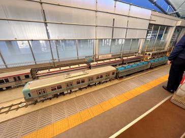 京王れーるランドに投稿された画像（2025/11/28）