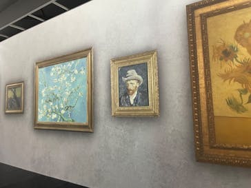 ゴッホ展　家族がつないだ画家の夢（東京都美術館）に投稿された画像（2025/11/28）