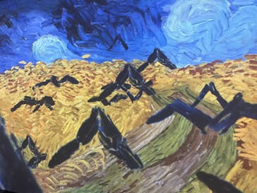 ゴッホ展　家族がつないだ画家の夢（東京都美術館）に投稿された画像（2025/11/28）