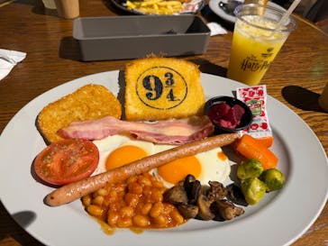 ワーナー ブラザース スタジオツアー東京 - メイキング・オブ・ハリー・ポッターに投稿された画像（2025/11/28）