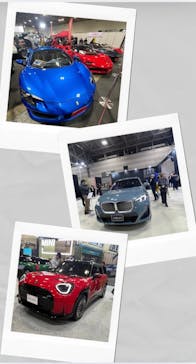 Japan Mobility Show Nagoya 2025に投稿された画像（2025/11/28）