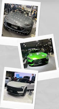 Japan Mobility Show Nagoya 2025に投稿された画像（2025/11/28）