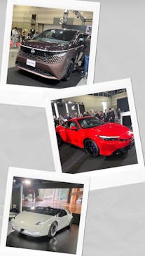 Japan Mobility Show Nagoya 2025に投稿された画像（2025/11/28）