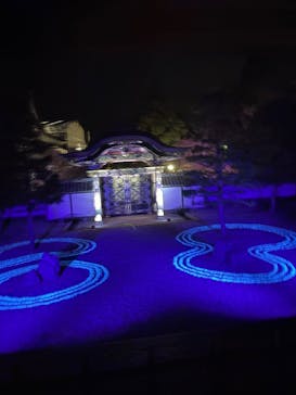 ZEN NIGHT WALK KAMAKURAに投稿された画像（2025/11/28）