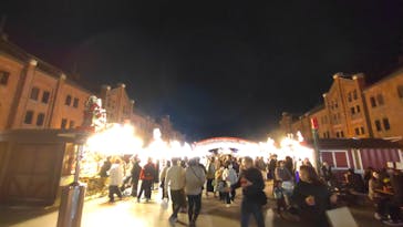 Christmas Market in 横浜赤レンガ倉庫 2025に投稿された画像（2025/11/28）