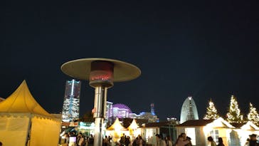 Christmas Market in 横浜赤レンガ倉庫 2025に投稿された画像（2025/11/28）