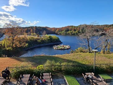 ムーミンバレーパークに投稿された画像（2025/11/28）