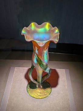 箱根ガラスの森美術館に投稿された画像（2025/11/28）