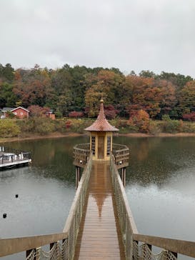 ムーミンバレーパークに投稿された画像（2025/11/28）