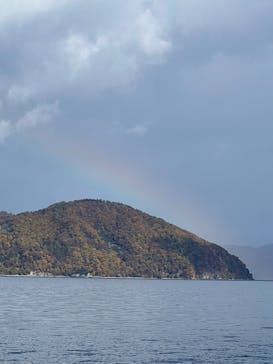琵琶湖汽船に投稿された画像（2025/11/28）