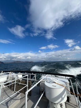 琵琶湖汽船に投稿された画像（2025/11/28）