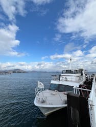 琵琶湖汽船に投稿された画像（2025/11/28）