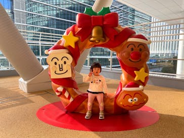 横浜アンパンマンこどもミュージアムに投稿された画像（2025/11/28）