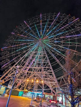 名古屋港シートレインランドに投稿された画像（2025/11/28）