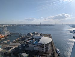 名古屋港シートレインランドに投稿された画像（2025/11/28）