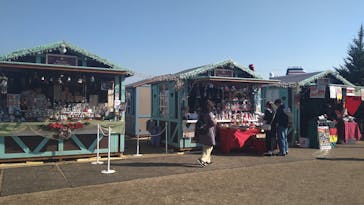Christmas Market in 横浜赤レンガ倉庫 2025に投稿された画像（2025/11/28）