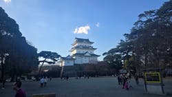 小田原城に投稿された画像（2025/11/28）