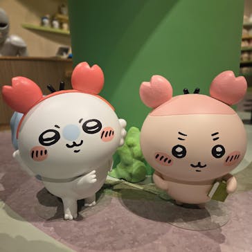 ちいかわパークに投稿された画像（2025/11/28）