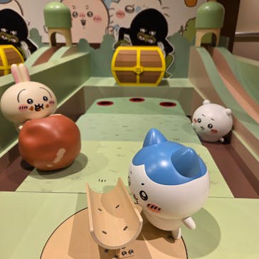 ちいかわパークに投稿された画像（2025/11/28）