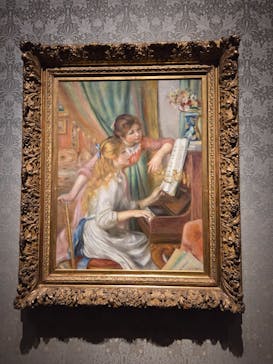 オルセー美術館所蔵 印象派―室内をめぐる物語に投稿された画像（2025/11/29）