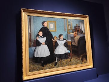 オルセー美術館所蔵 印象派―室内をめぐる物語に投稿された画像（2025/11/29）