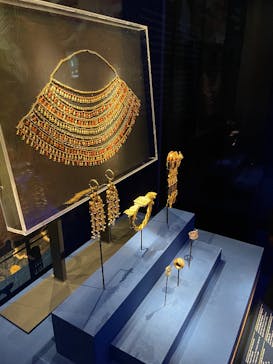 ACN ラムセス大王展 ファラオたちの黄金に投稿された画像（2025/11/29）