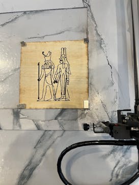 ACN ラムセス大王展 ファラオたちの黄金に投稿された画像（2025/11/29）