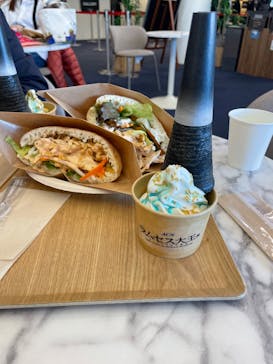 ACN ラムセス大王展 ファラオたちの黄金に投稿された画像（2025/11/29）