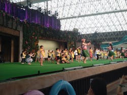 スパリゾートハワイアンズに投稿された画像（2025/11/29）