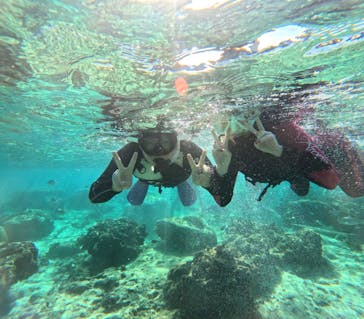 沖縄マリンサービス碧に投稿された画像（2025/11/29）