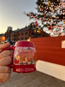 Christmas Market in 横浜赤レンガ倉庫 2025に投稿された画像（2025/11/29）