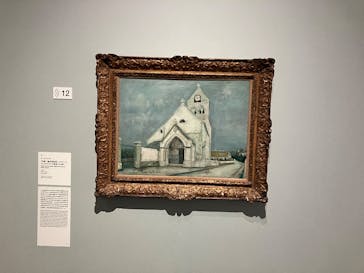 モーリス・ユトリロ展（SOMPO美術館）に投稿された画像（2025/11/29）