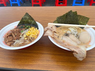 ラーメンEXPO×万博記念公園に投稿された画像（2025/11/29）