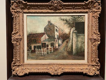 モーリス・ユトリロ展（SOMPO美術館）に投稿された画像（2025/11/29）