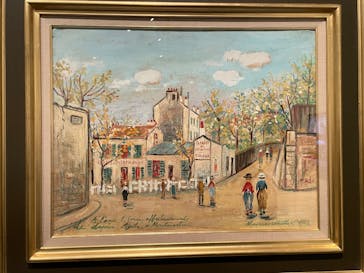 モーリス・ユトリロ展（SOMPO美術館）に投稿された画像（2025/11/29）