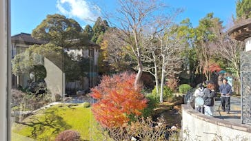 箱根ガラスの森美術館に投稿された画像（2025/11/29）