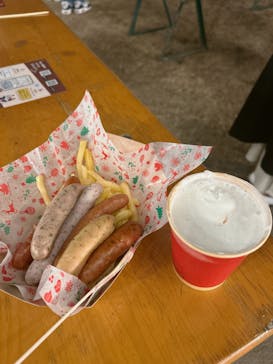 Christmas Market in 横浜赤レンガ倉庫 2025に投稿された画像（2025/11/29）