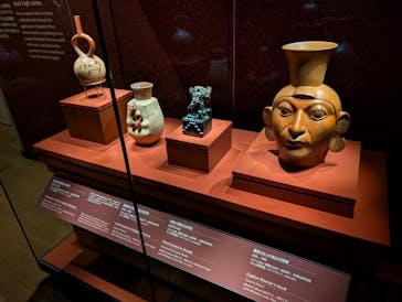 CREVIA マチュピチュ展／CREVIA MACHU PICCHU AND THE GOLDEN EMPIRES OF PERUに投稿された画像（2025/11/29）