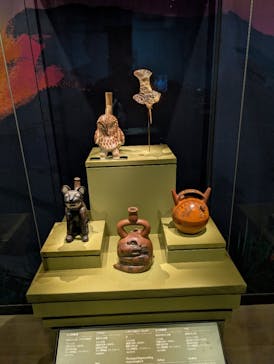 CREVIA マチュピチュ展／CREVIA MACHU PICCHU AND THE GOLDEN EMPIRES OF PERUに投稿された画像（2025/11/29）