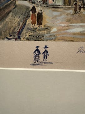 モーリス・ユトリロ展（SOMPO美術館）に投稿された画像（2025/11/29）