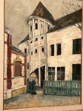 モーリス・ユトリロ展（SOMPO美術館）に投稿された画像（2025/11/29）