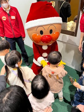 横浜アンパンマンこどもミュージアムに投稿された画像（2025/11/29）