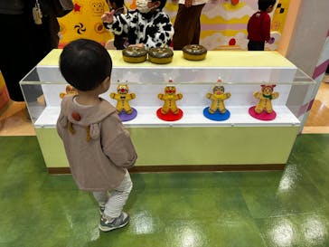 横浜アンパンマンこどもミュージアムに投稿された画像（2025/11/29）