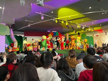 横浜アンパンマンこどもミュージアムに投稿された画像（2025/11/29）