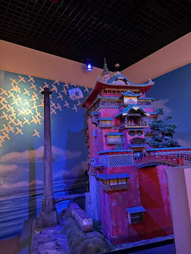 金曜ロードショーとジブリ展（静岡展）に投稿された画像（2025/11/29）