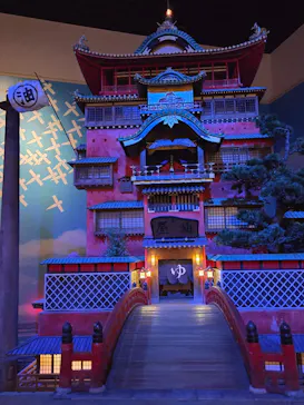 金曜ロードショーとジブリ展（静岡展）に投稿された画像（2025/11/29）