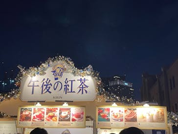 Christmas Market in 横浜赤レンガ倉庫 2025に投稿された画像（2025/11/29）
