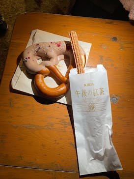 Christmas Market in 横浜赤レンガ倉庫 2025に投稿された画像（2025/11/29）